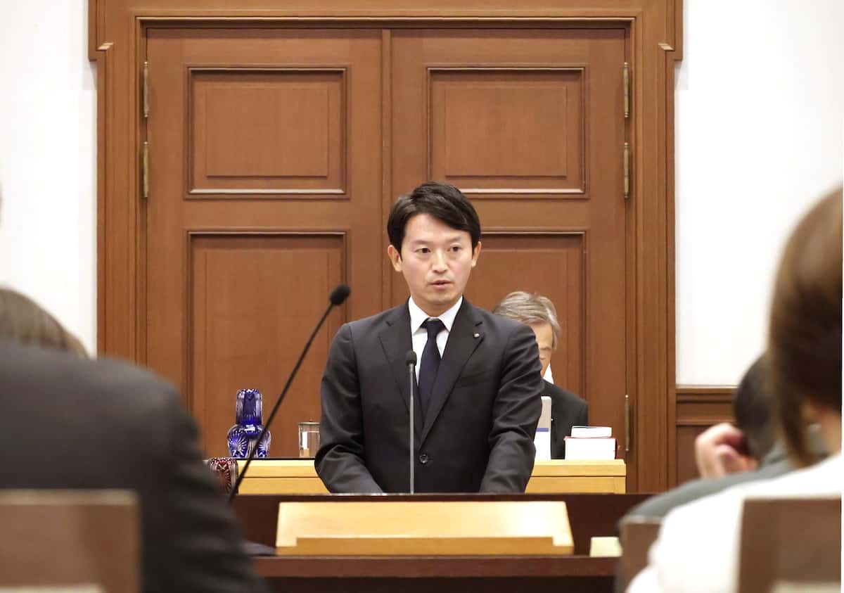 【兵庫】情報漏洩、斎藤知事の「指示」巡り全面対立　蜜月「牛タン倶楽部」の複数側近が〝反旗〟